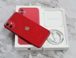 Iphone 11 128Gb Red