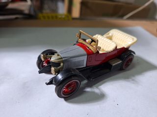 Coches a escala