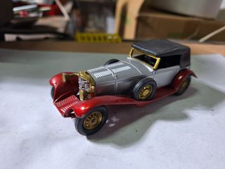 Coches a escala