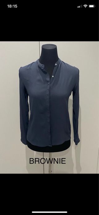 Blusa BROWNIE
