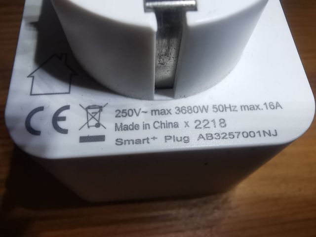 Juego de enchufes WIFI Inteligentes