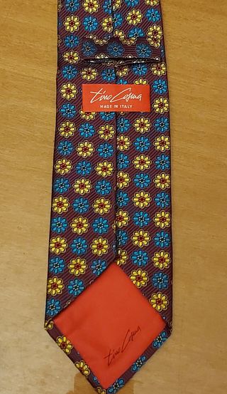 Cravatta uomo Tino Cosma a 8€.