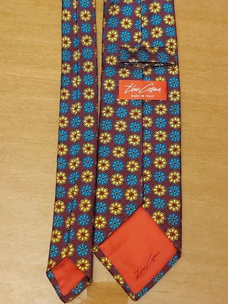 Cravatta uomo Tino Cosma a 8€.