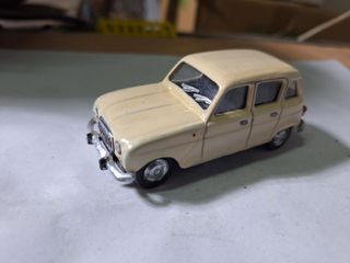 Coches a escala 