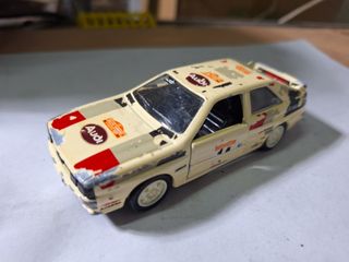 Coches a escala 