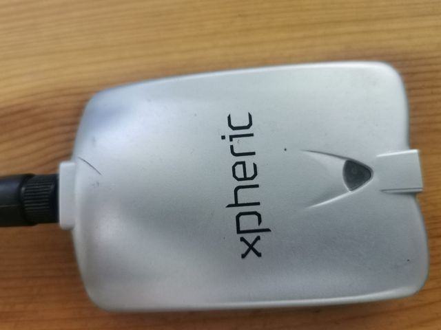 USB WIFI xphericTecnología N