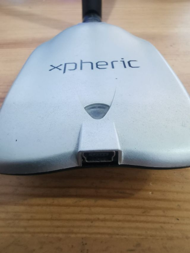 USB WIFI xphericTecnología N