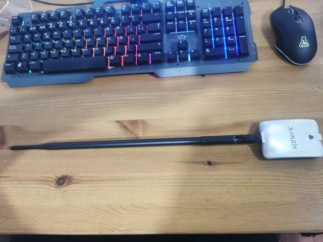 USB WIFI xphericTecnología N