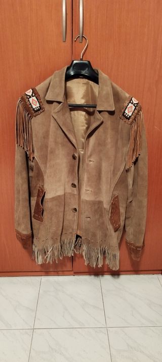 Chaqueta Native American Style 