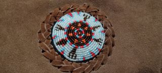 Chaqueta Native American Style 