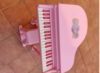 Piano musical infantil 🎼