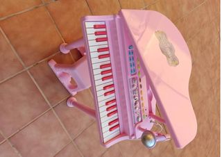 Piano musical infantil 🎼