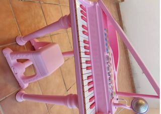 Piano musical infantil 🎼