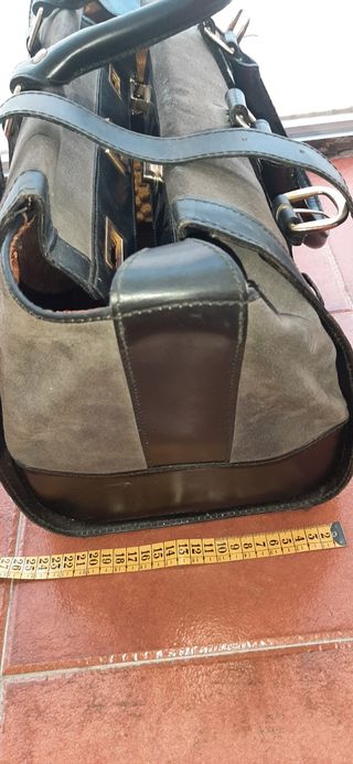  Bolso/maleta de viaje vintage, retro.