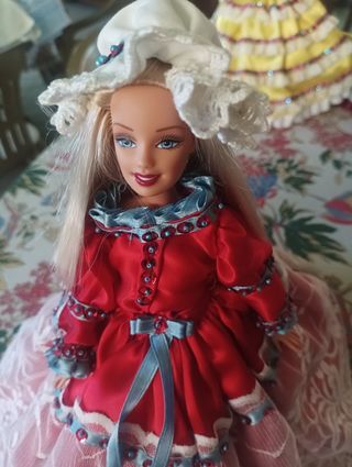 Barbie da collezione 