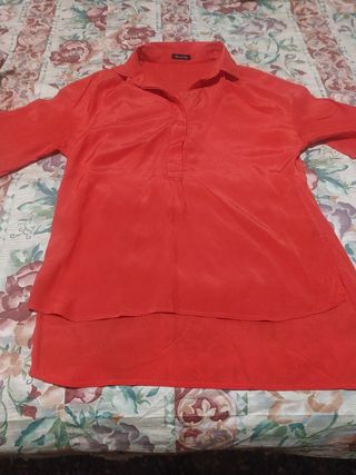 Camisa talla M 