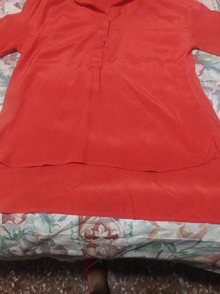 Camisa talla M 