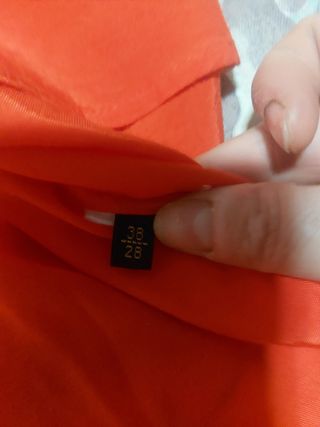 Camisa talla M 