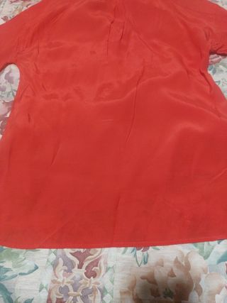 Camisa talla M 