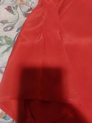 Camisa talla M 