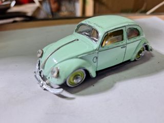 Coches a escala 