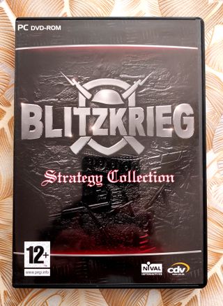 Gioco per PC Blitzkrieg Strategy Collection