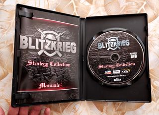 Gioco per PC Blitzkrieg Strategy Collection