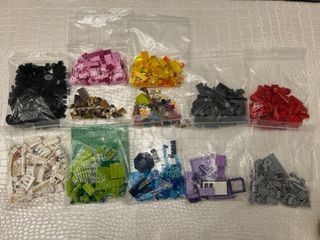 Lego varie