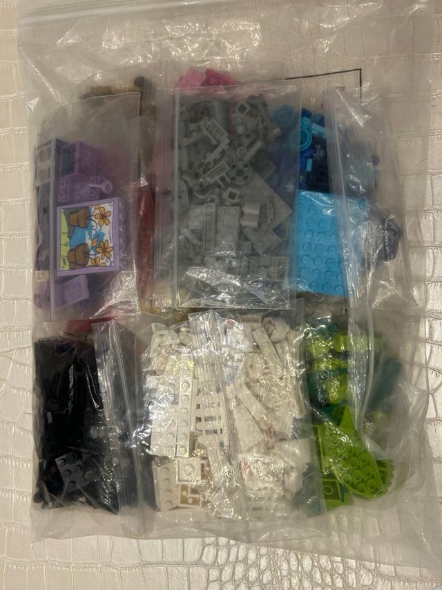 Lego varie
