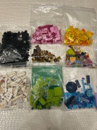 Lego varie