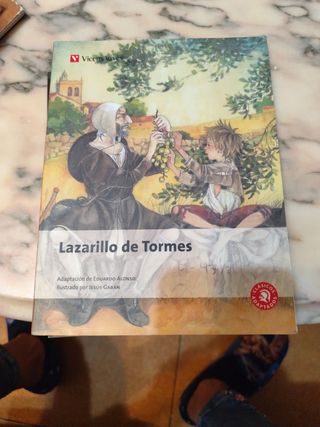 El Lazarillo De Tormes N/c (clasicos Adaptados) (Spanish Edition)