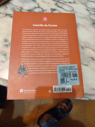 El Lazarillo De Tormes N/c (clasicos Adaptados) (Spanish Edition)