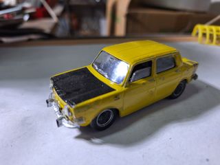Coches a escala
