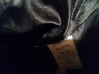 Cazadora Vintage PEPE JEANS piel