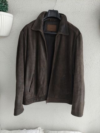 Cazadora Vintage PEPE JEANS piel
