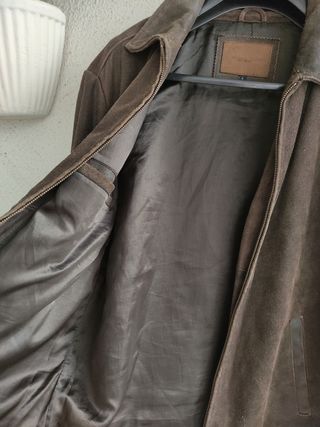 Cazadora Vintage PEPE JEANS piel