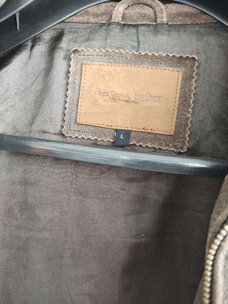 Cazadora Vintage PEPE JEANS piel