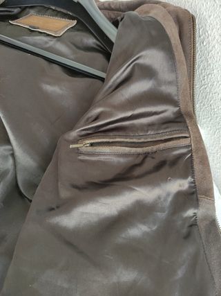 Cazadora Vintage PEPE JEANS piel
