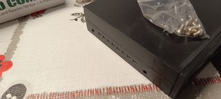 Panel lector tarjetas 3,5"