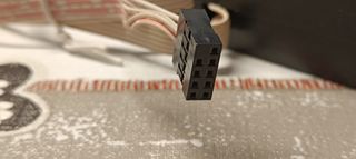 Panel lector tarjetas 3,5"