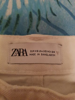Minifalda Zara
