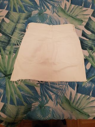 Minifalda Zara