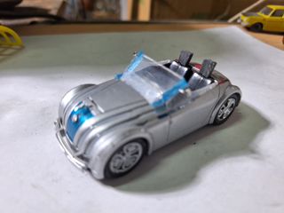 Coches a escala 