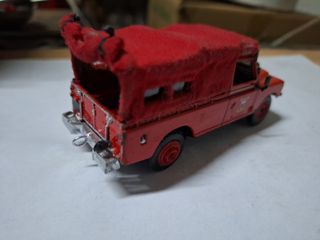 Coches a escala 