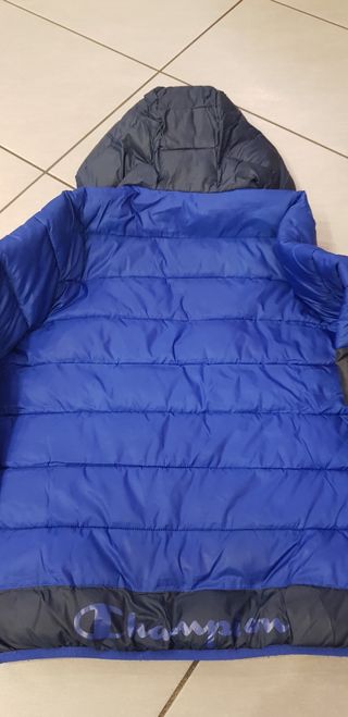 Piumino ragazzo 13-14anni champion