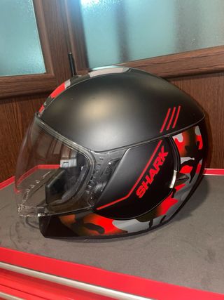 Casco shark citycruiser
