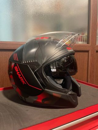 Casco shark citycruiser