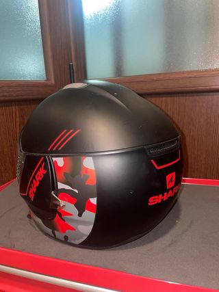 Casco shark citycruiser