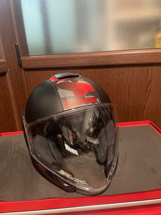 Casco shark citycruiser