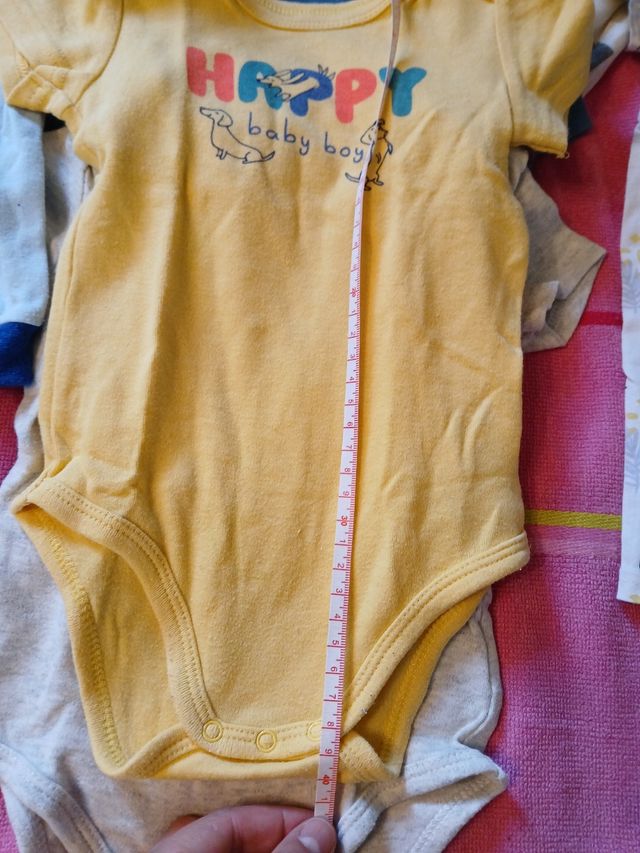 Lote ropa verano talla 80/86